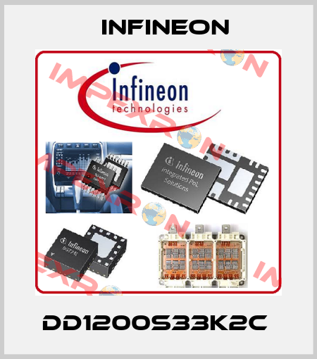 DD1200S33K2C  Infineon