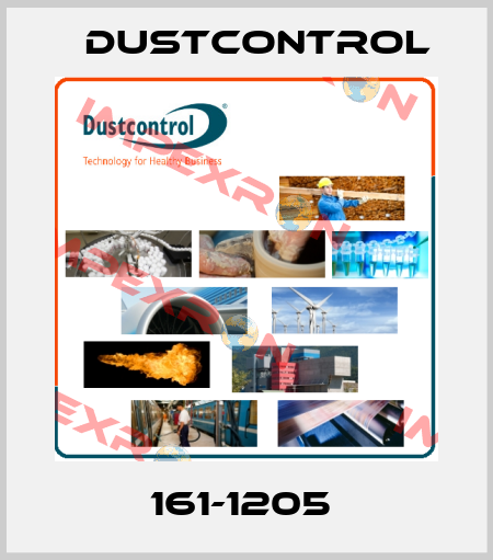 161-1205  Dustcontrol