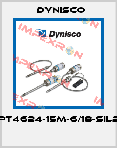 PT4624-15M-6/18-SIL2  Dynisco