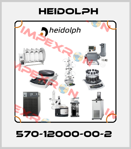 570-12000-00-2  Heidolph