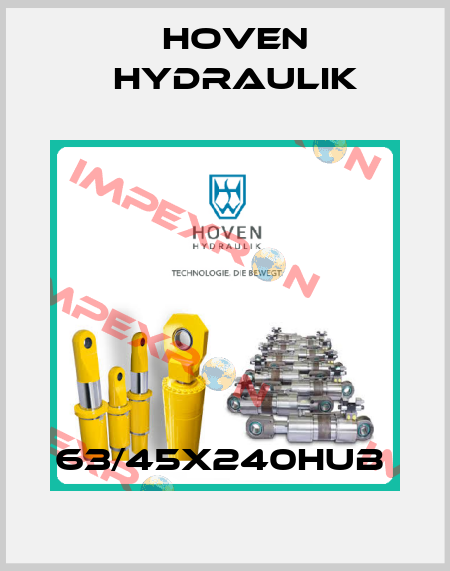 63/45X240HUB  Hoven Hydraulik