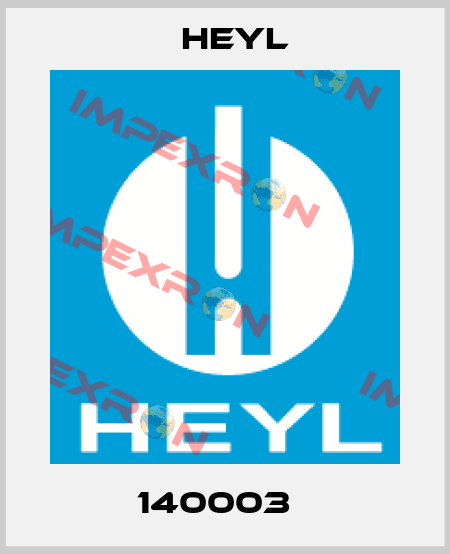 140003   Heyl