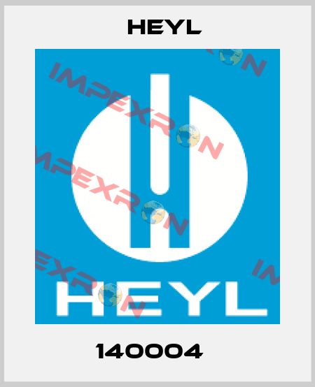 140004   Heyl