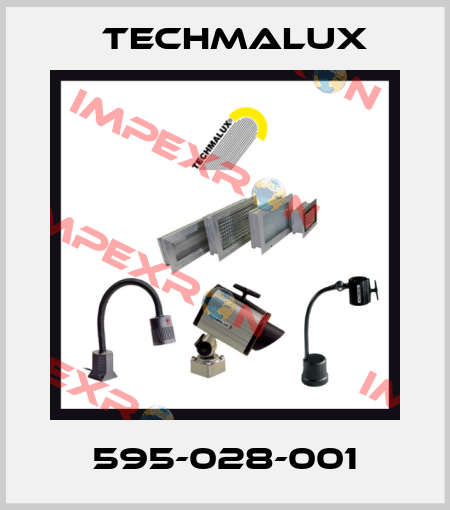 595-028-001 Techmalux