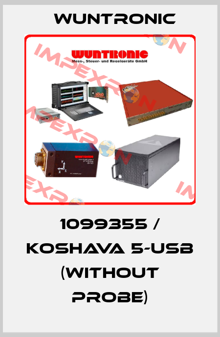 1099355 / KOSHAVA 5-USB (without probe) Wuntronic