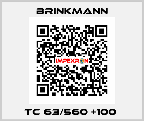 TC 63/560 +100  Brinkmann