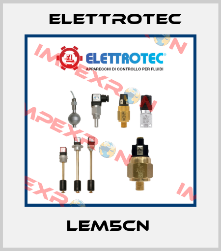 LEM5CN  Elettrotec