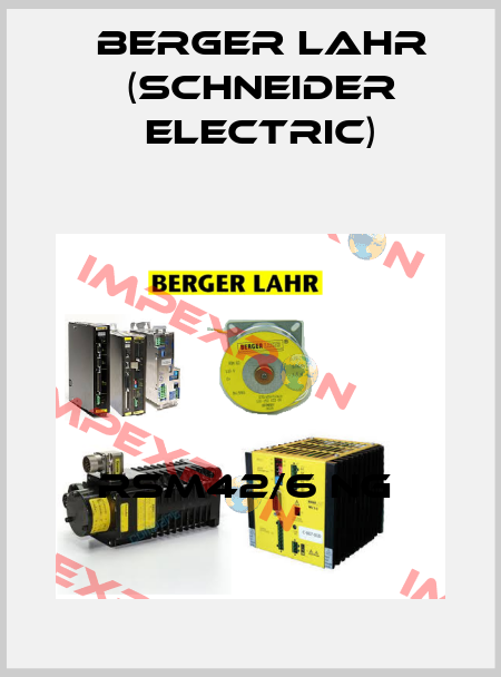 RSM42/6 NG  Berger Lahr (Schneider Electric)