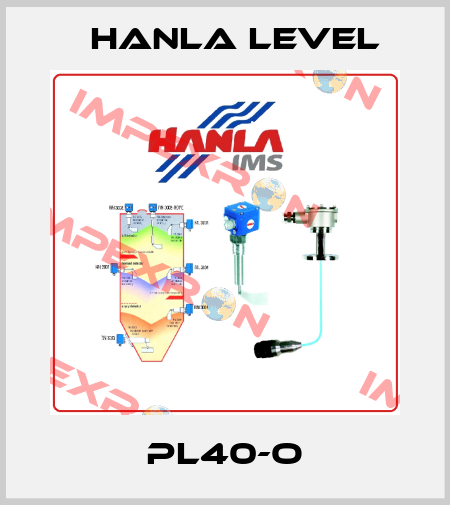 PL40-O HANLA LEVEL