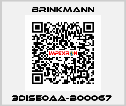 3DISE0AA-B00067  Brinkmann