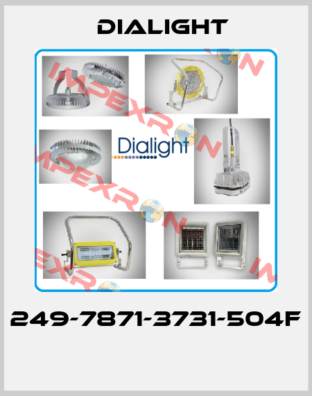 249-7871-3731-504F  Dialight