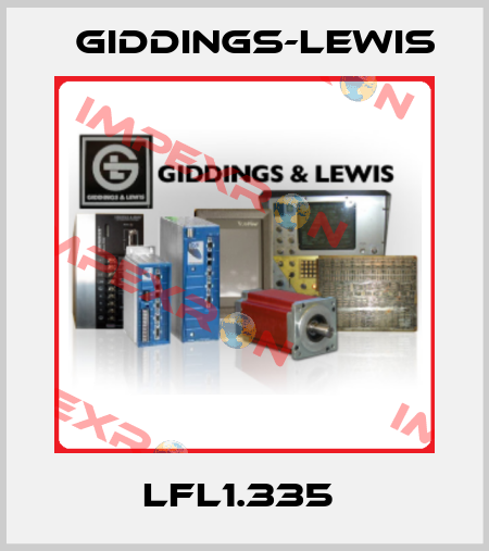 LFL1.335  Giddings-Lewis