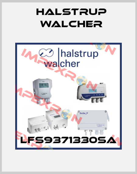 LFS9371330SA Halstrup Walcher