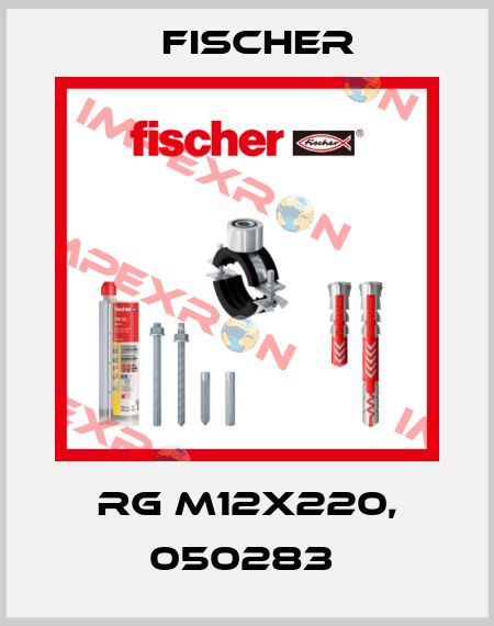 RG M12x220, 050283  Fischer