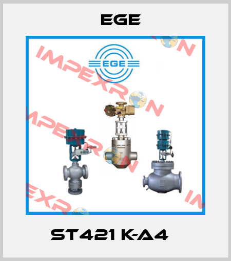ST421 K-A4   Ege