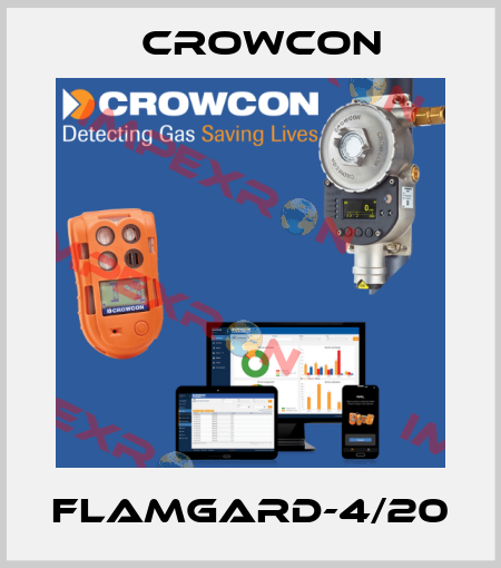 Flamgard-4/20 Crowcon