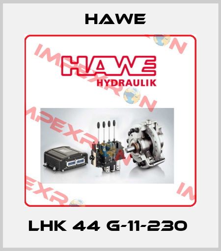 LHK 44 G-11-230  Hawe