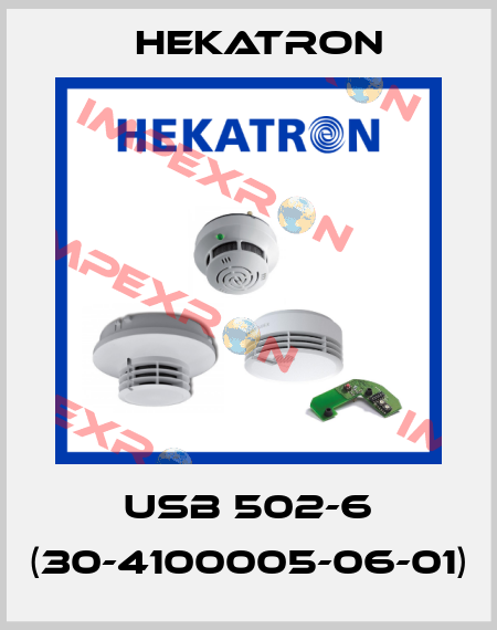 USB 502-6 (30-4100005-06-01) Hekatron