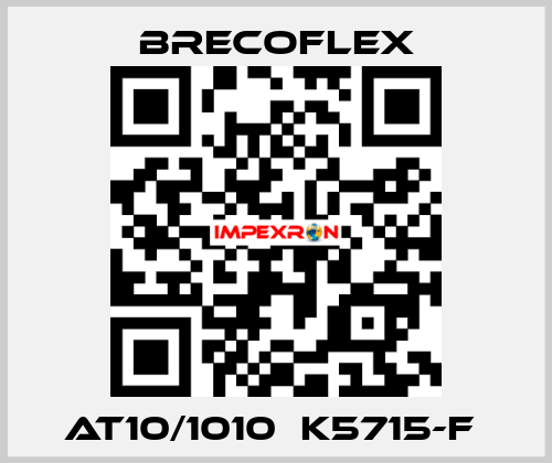 AT10/1010  K5715-F  Brecoflex