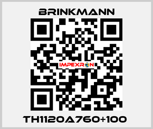 TH1120A760+100  Brinkmann