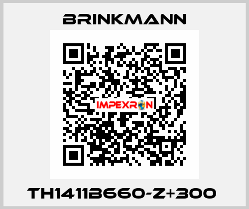 TH1411B660-Z+300  Brinkmann