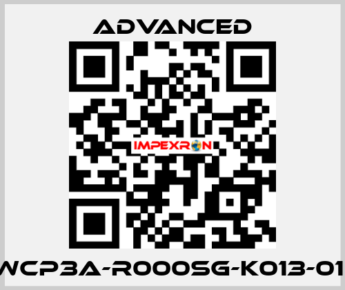 WCP3A-R000SG-K013-01  Advanced