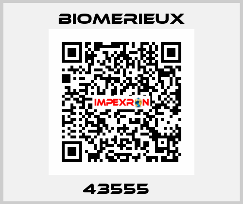 43555   Biomerieux