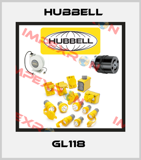 GL118  Hubbell