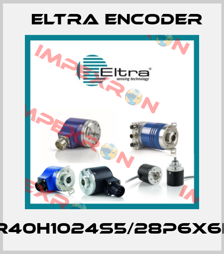ER40H1024S5/28P6X6IA Eltra Encoder
