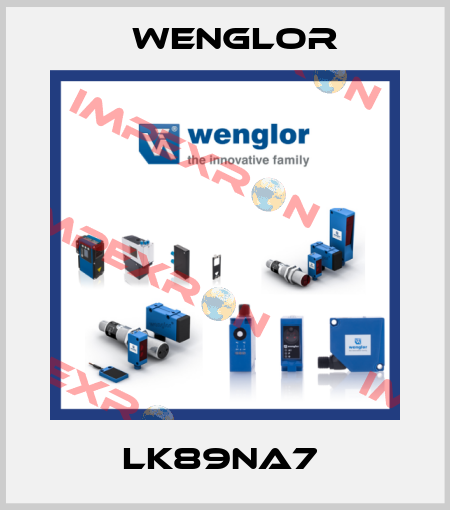LK89NA7  Wenglor
