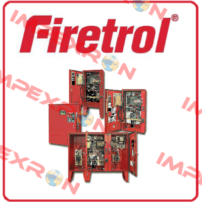 Drucktransmitter for FTA1100-JL24N-BA-G-IEC  Firetrol