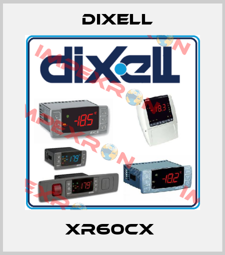 XR60CX  Dixell