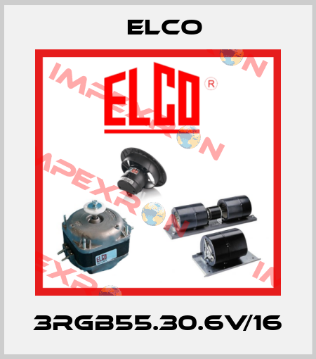 3RGB55.30.6V/16 Elco