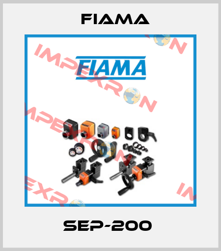 SEP-200  Fiama