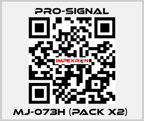 MJ-073H (pack x2)  pro-signal