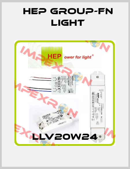 LLV20W24 Hep group-FN LIGHT