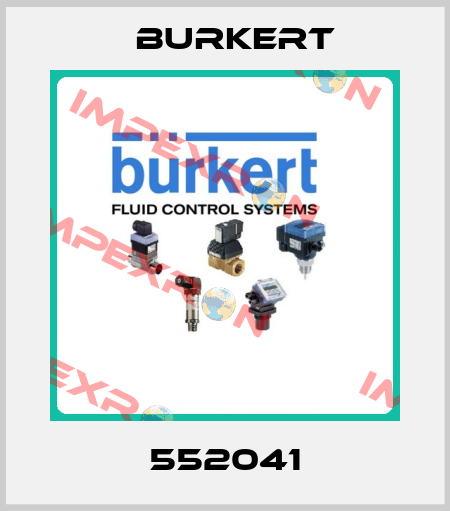 552041 Burkert
