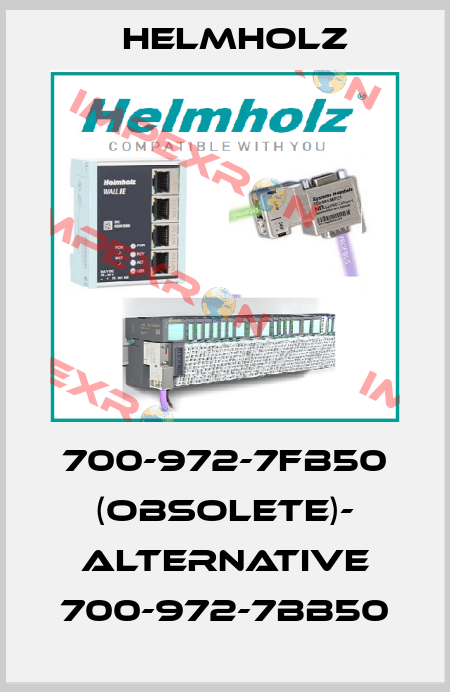 700-972-7FB50 (OBSOLETE)- alternative 700-972-7BB50 Helmholz