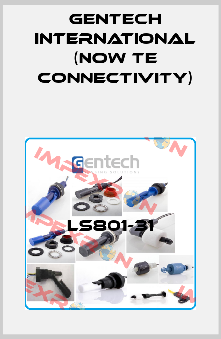 LS801-31 Gentech International (now TE Connectivity)
