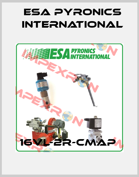 16VL-2R-CMAP  ESA Pyronics International