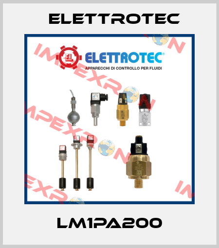 LM1PA200 Elettrotec