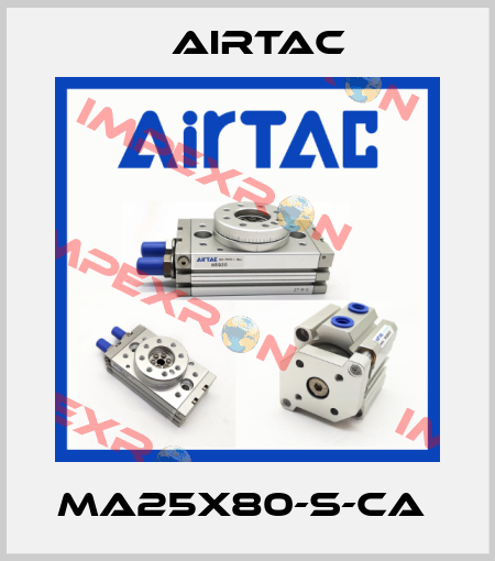 MA25X80-S-CA  Airtac