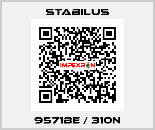 9571BE / 310N Stabilus