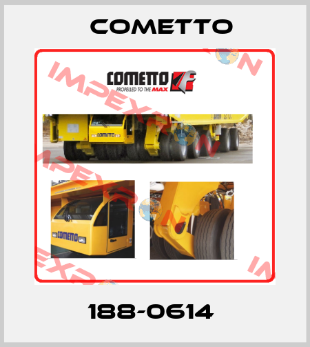 188-0614  Cometto