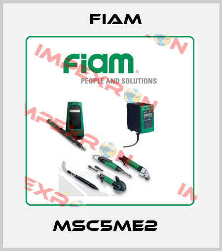 MSC5ME2   Fiam