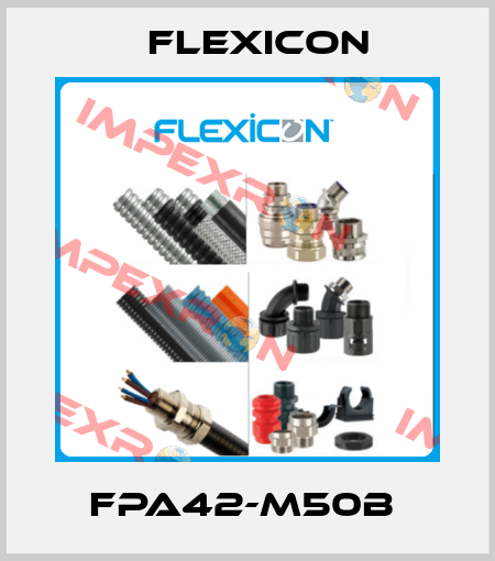 FPA42-M50B  Flexicon