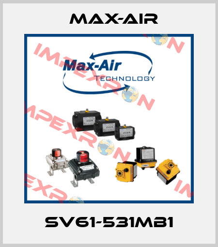 SV61-531MB1 Max-Air
