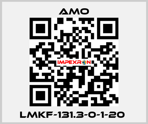 LMKF-131.3-0-1-20  Amo