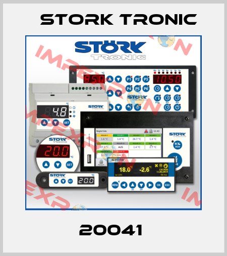 20041  Stork tronic