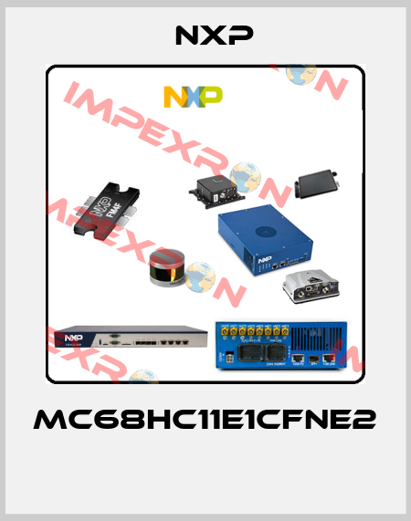MC68HC11E1CFNE2  NXP